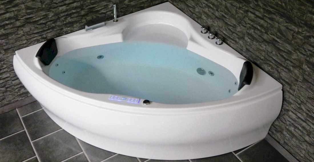 Гидромассажная ванна OLGUS